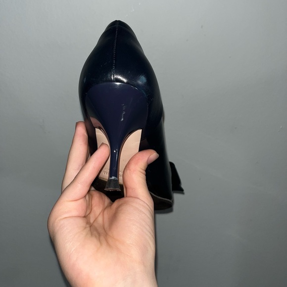 MIU MIU Bow Pump Heels Size 36 - Picture 5 of 7